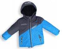 122 ТЕПЛАЯ ТОЛСТАЯ ЗИМНЯЯ ЛЫЖНАЯ КУРТКА ДЛЯ МАЛЬЧИКОВ НА ЗИМУ-КАЧЕСТВО