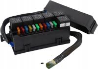 Блок реле предохранителей 12 В для автомобилей