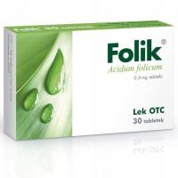 Фолик фолиевая кислота 0,4 мг беременность 30 таблеток