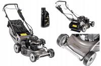 Kosiarka spalinowa Weibang WB537SC V 3W1 wał Kardana LONCIN 6,5 KM kosz 70