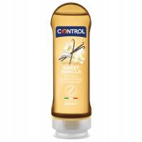 CONTROL SWEET Vanilla интимный массажный гель 200 мл
