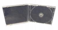 Коробки 1 CD JEWEL Box CASE - Бельгия-50 шт.