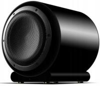 Мощный активный сабвуфер Swans Sub10V для домашнего кинотеатра и музыки