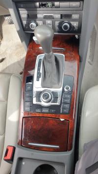 Комплект отделки AUDI A6 C6 темное дерево