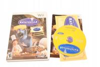 RATATOUILLE DISNEY PIXAR Nintendo Wii