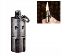 MINI ZAPALNICZKA BENZYNOWA MOSIĄDZ EDC BRELOK