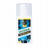 Mugga repelent spray na komary kleszcze dla dzieci