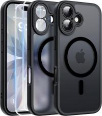 Задняя крышка для Apple iPhone 17 черный