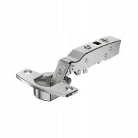 Мебельный шарнир Fi35 Hettich SENSYS 8645i бесшумный замок 9071205 TH52