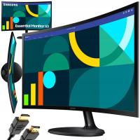 Monitor LED Samsung LS27C360 27