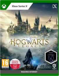 Hogwart's Legacy Xbox SeriesX Dziedzictwo Hogwartu