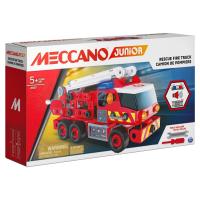 Spin Master строительный комплект Meccano пожарная машина