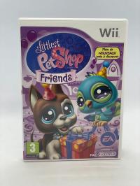 LITTLEST PET SHOP FRIENDS Nintendo Wii