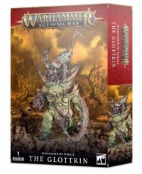 WARHAMMER AOS - NURGLE ROTBRINGERS THE GLOTTKIN