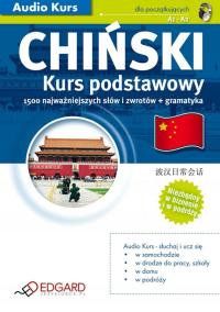 Chiński Kurs Podstawowy - Audiobook mp3