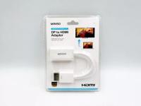 MINSO DP TO HDMI ADAPTER PRZEJŚCIÓWKA DP/HDMI