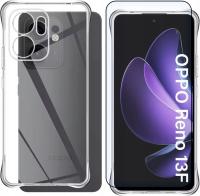 Plecki ST do Oppo Reno13 F, Reno13 FS bezbarwny