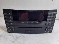 MERCEDES E W211 211 RADIO CD NAWIGACJA DVD GPS COMAND 2118209889