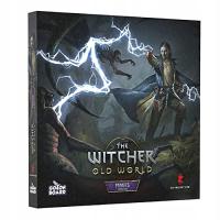 Gra planszowa Go on Board The Witcher: Old World - Mages Expansion