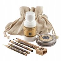 Zestaw Debutant konserwacja LeCrayon/AGora Num