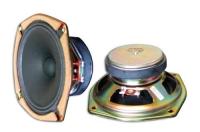 Динамик широкополосный tonsil GD 12/8/2 8 Ом серый