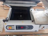 Zgrzewarka kloszowa Minima Do pakowania Minipack