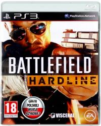 Battlefield Hardline PS3 Polski Dubbing PL