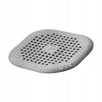 ch-Wash Basin Drain Hair Catchers Sink Drain Gray