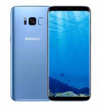 Смартфон Samsung Galaxy S8 4 ГБ / 64 ГБ 4G (LTE) синий