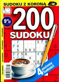 200 SUDOKU 3 / 2026 KORONA