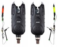 2x sygnalizator brań Jaxon sya107 2x swinger led