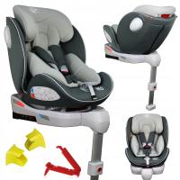 STARTBABY АВТОКРЕСЛО 0-36 ВРАЩАЮЩИЙСЯ ISOFIX НОГИ БЫСТРЫЙ МОНТАЖ