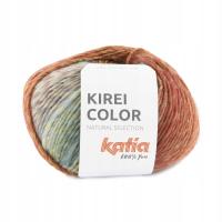 Пряжа Katia Kirei Color 100% Merino 351