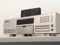 Pioneer PD-S702 jeden z najwyższych modeli CD w kolorze Silver z pilotem!