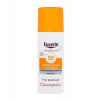 Eucerin Sun Protection Photoaging Control Face Sun Fluid 50 ml dla kobiet P