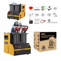 Tester wtryskiwaczy Autool CT160 4 cylindry czyszczenie ultradźwiękowe