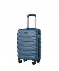 Чемодан для путешествий на колесиках Puccini темно-синий PC032C-7A