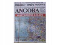 Magazyn Angora szt. 21 z lat 2018-2019