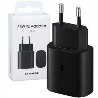Сетевое зарядное устройство Samsung 25W EP-TA800NB Адаптер
