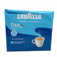 Kawa mielona bezkofeinowa Lavazza 500 g