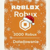3000 ROBUX / ПОПОЛНЕНИЕ СЧЕТА / ROBLOX