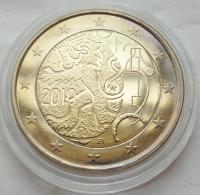 FINLANDIA - 2 EURO - 2010 - Rahapaja - Markka