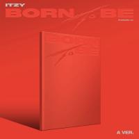 ITZY - 8TH MINI ALBUM [BORN TO BE] (STANDARD Ver.) VER A