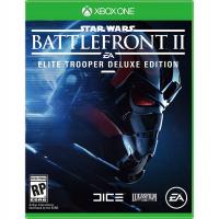 Gra Star Wars Battlefront II Elite Trooper Deluxe Edition na konsolę Xbox O