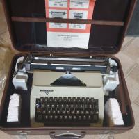Maszyna do pisania ŁUCZNIK 1303 - stan idealny