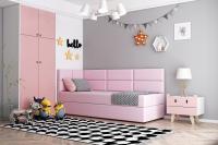 Односпальная кровать 80x180 матрас контейнер хит быстрая доставка