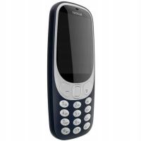 Smartfony Nokia 3310 Niebieski 16 GB RAM