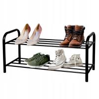 Металлический шкаф для обуви, полка, Книжная полка, органайзер для обуви, прочная обувь