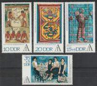 NIEMCY DDR NRD - SZTUKA - CZYSTE **