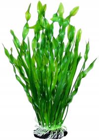 roślina sztuczna do akwarium kępkowa dekoracja akwariowa 32cm Aqua Nova